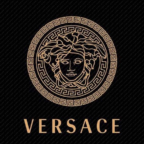 versace label|versace trademark.